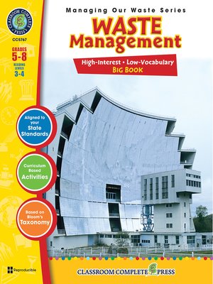 cover image of Waste Management Big Book